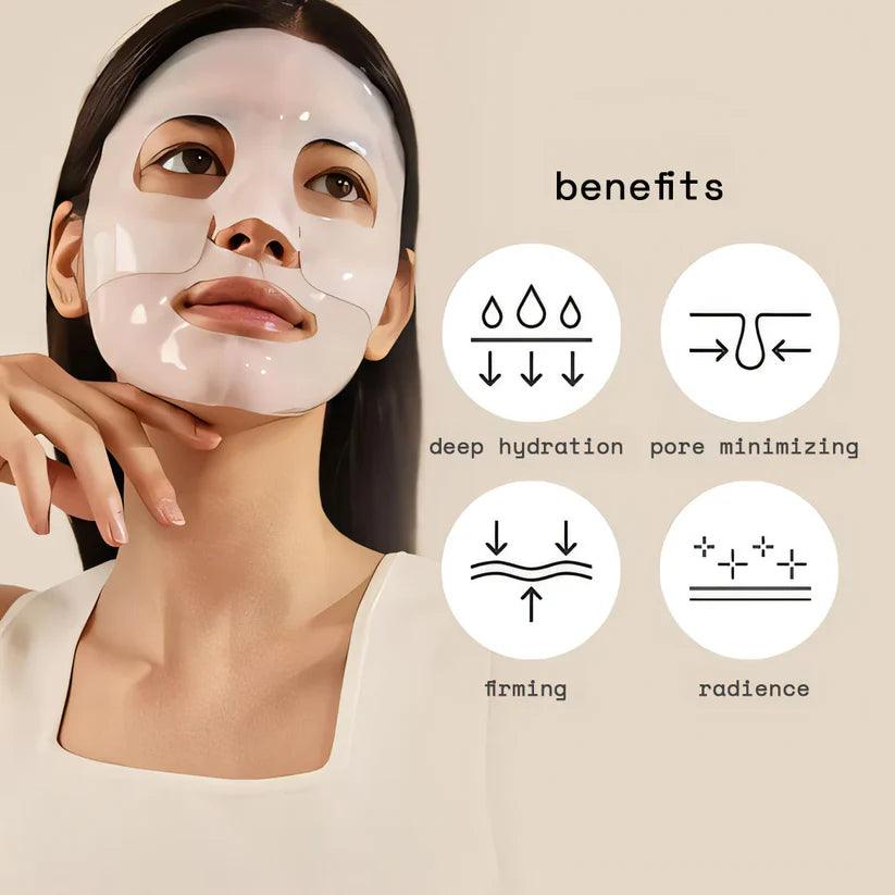 Biodance le' bio-collagen real deep mask - Ever Youth